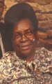 Photo of Mattie Redmond