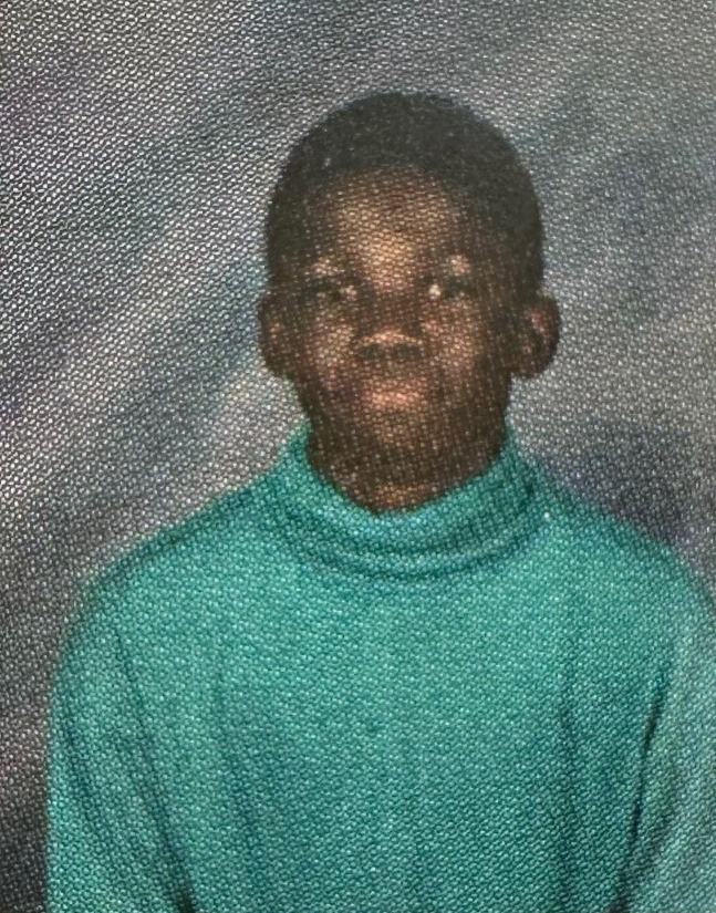Photo of Isaac Perkins