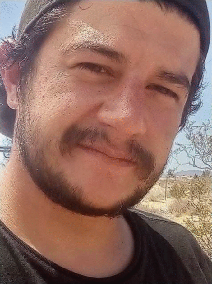 Photo of Joseph Aranda