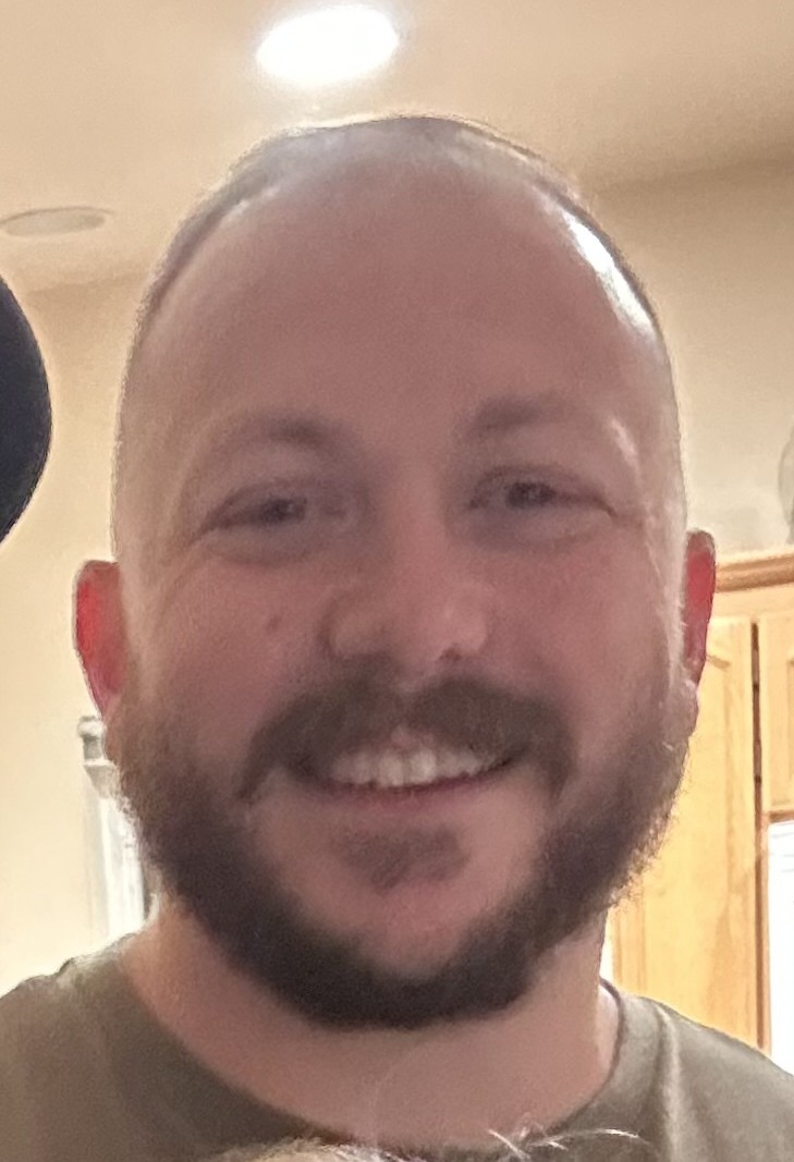 Photo of Daniel Dadfar