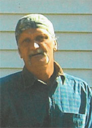 Photo of David Burney