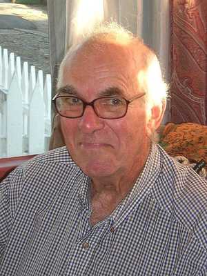 Photo of George Carpenter