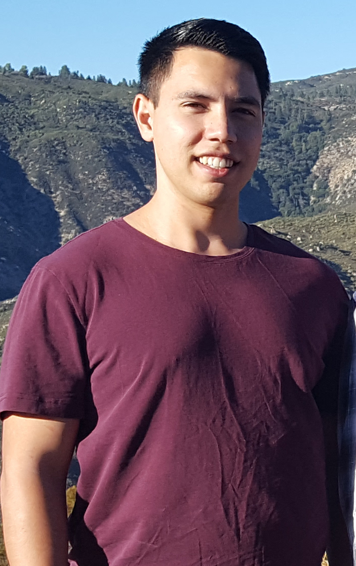 Photo of Timothy Dixon