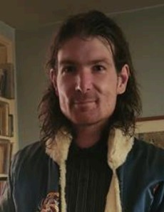 Photo of Christopher Conlin