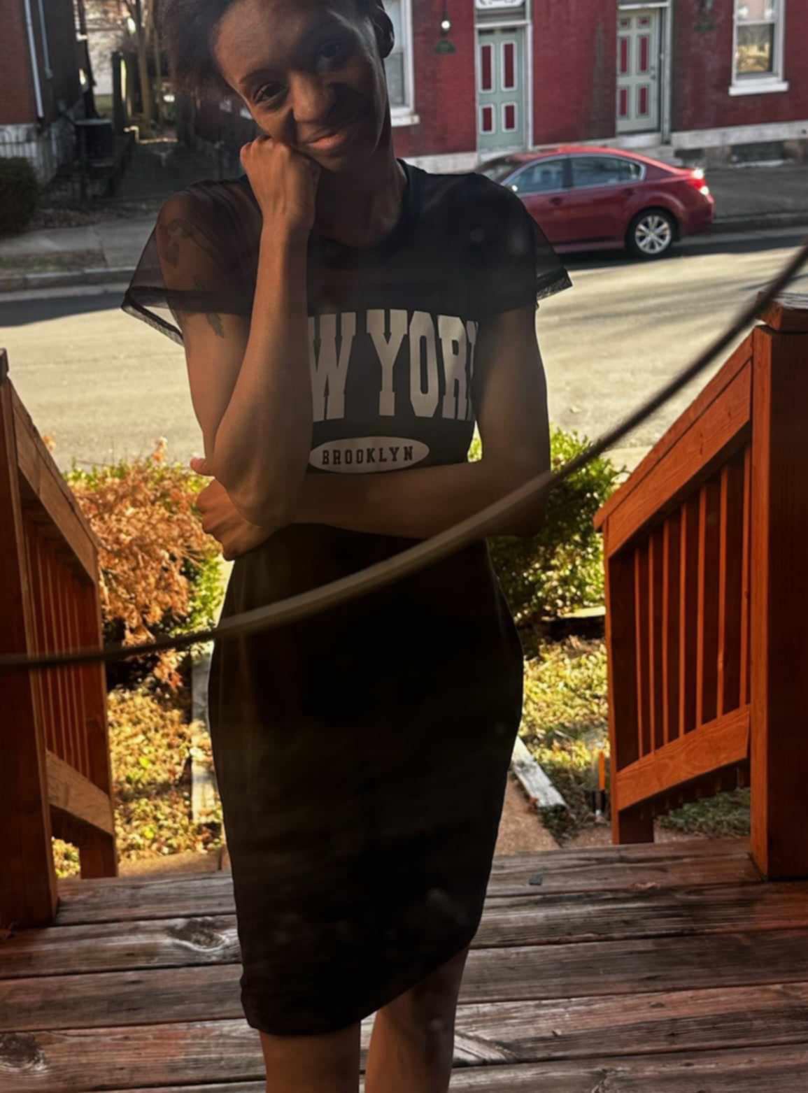 Photo of Daja Lucas