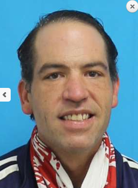 Photo of Michael Forti