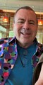 Photo of Bruce Cummings