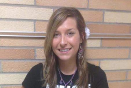Photo of April Cassidy