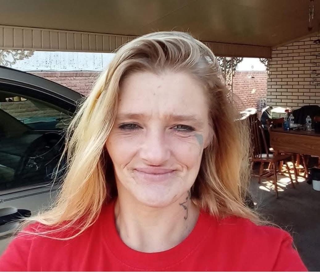 Photo of Amber Drury