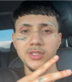 Photo of Adrian Ybarra