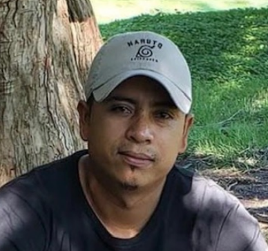 Photo of Douglas Angel Arevalo
