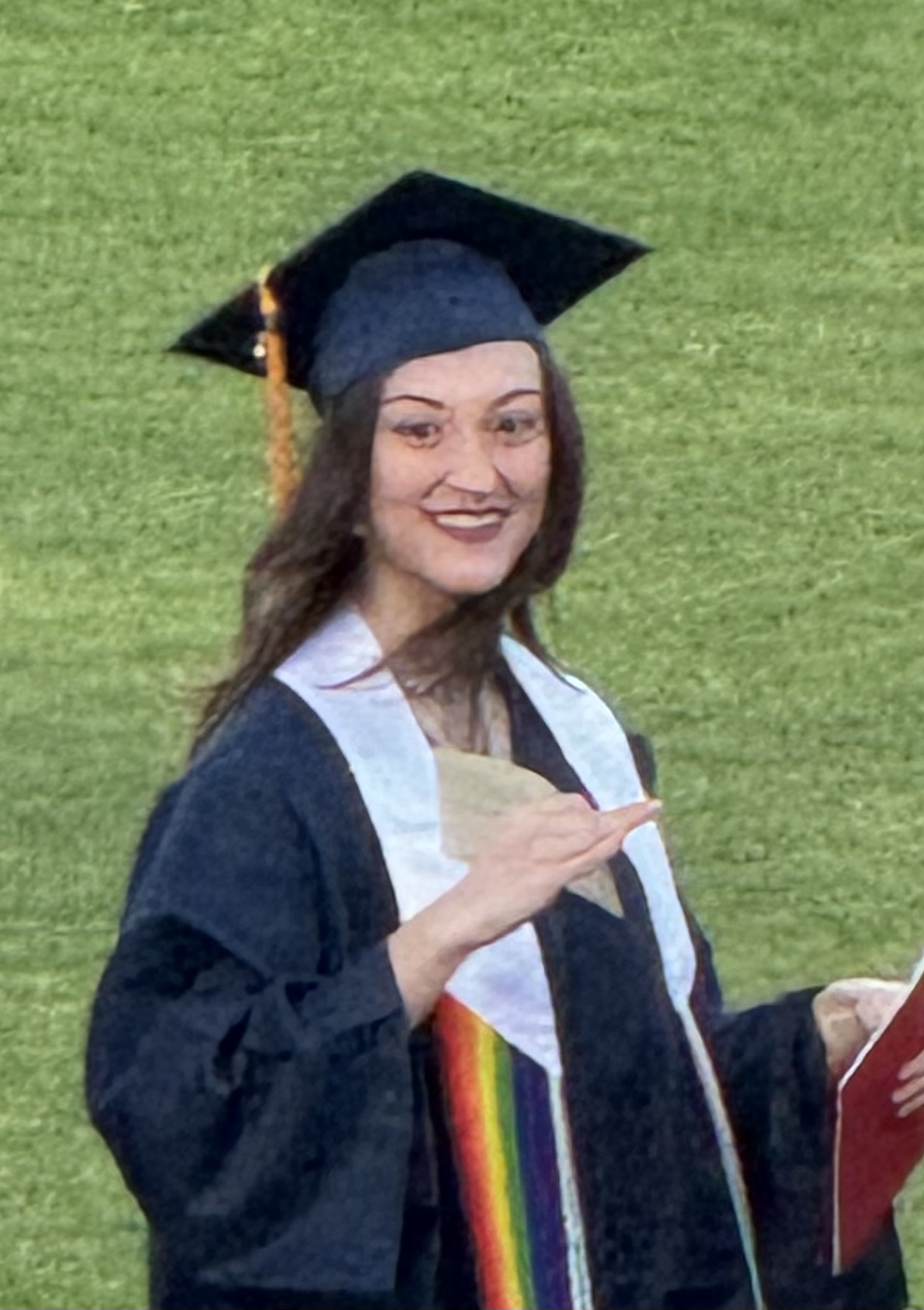 Photo of Savannah Velasquez