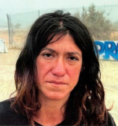 Photo of Marian Fernandez