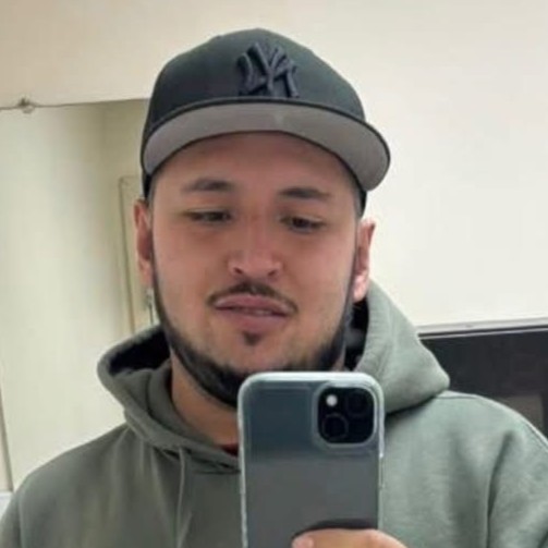 Photo of Lizandro Guizar Sartiaguin