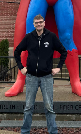 Photo of Chrisian Keener
