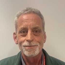 Photo of Keith McQueen