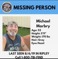 Photo of Michael Marbry