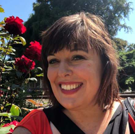 Photo of Brenna Gill