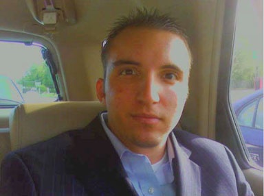 Photo of Spencer Karas
