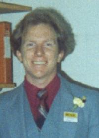 Photo of Donald Gregory