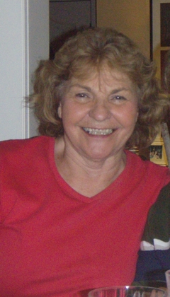 Photo of Julia Madsen