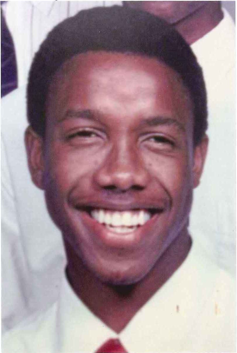 Photo of Louis Burke