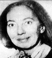 Photo of Margaret Kilcoyne