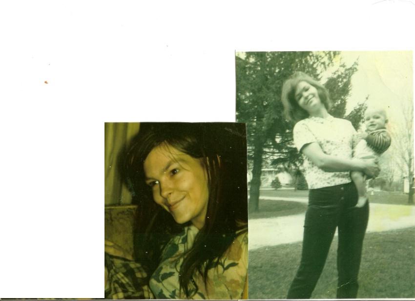 Photo of Nellie Flickinger