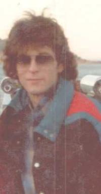 Photo of John Higham