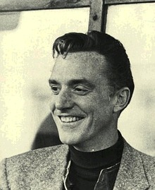 Photo of Lewis Welch