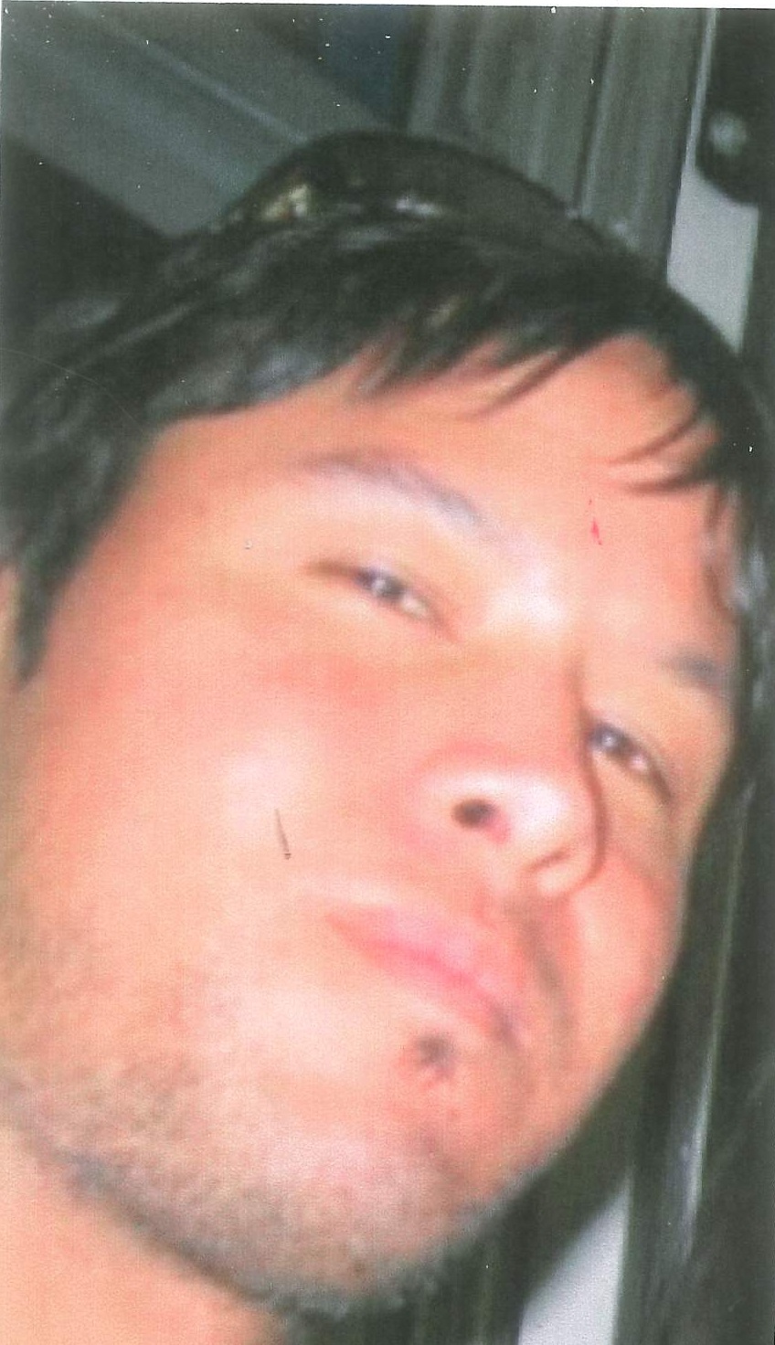 Photo of Patrick Tanouye