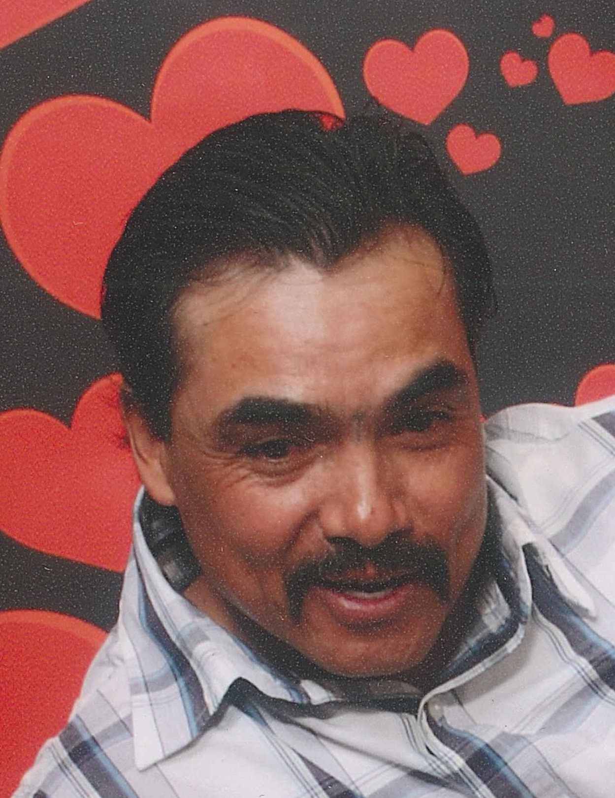 Photo of Ismael Perez-Gomez
