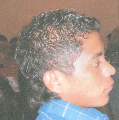 Photo of Denis Galvez-Hernandez