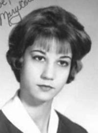 Photo of Mary Boston