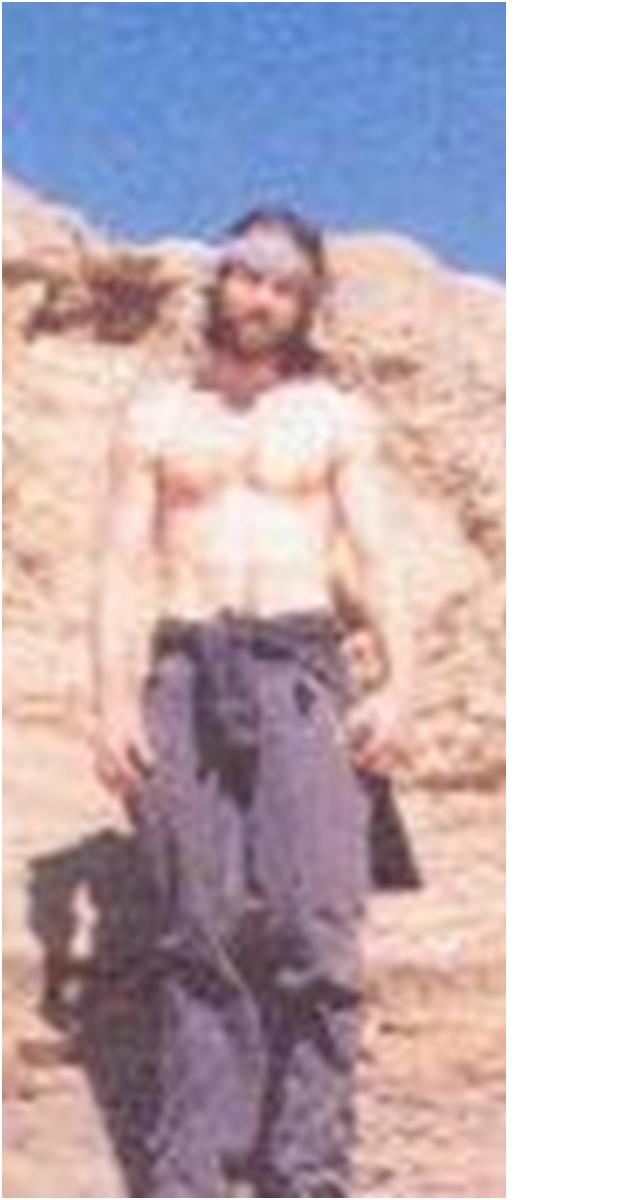 Photo of Michael Wake