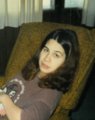 Photo of Christina Stoddard