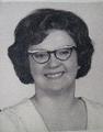 Photo of Dorothy Freeman