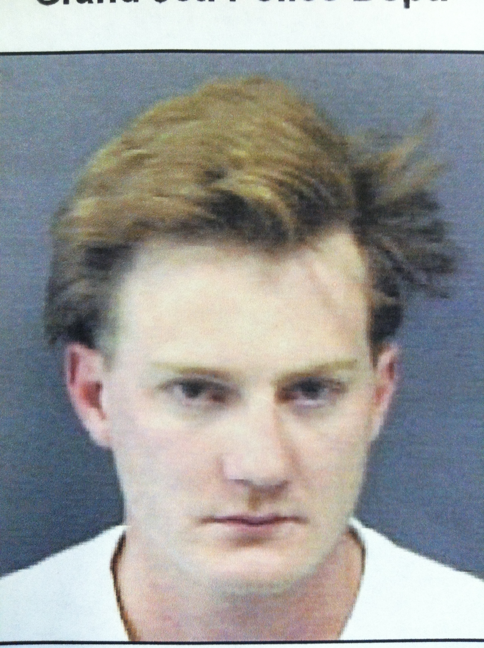 Photo of Corin Brackelsberg