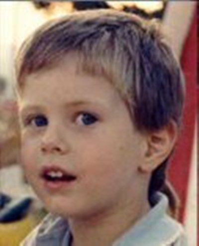 Photo of Christopher Zaharias
