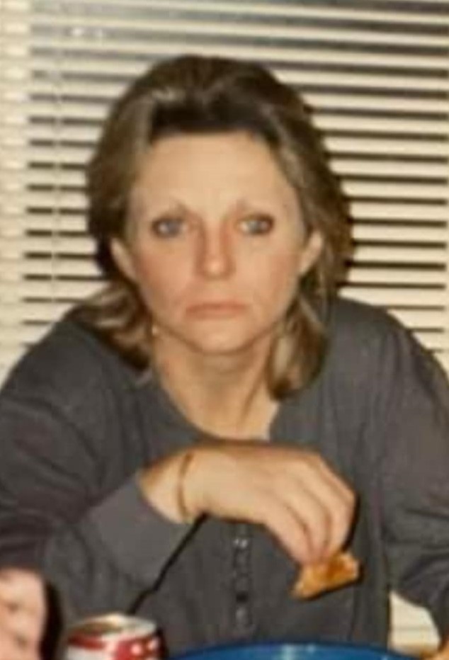 Photo of Mary Simmons