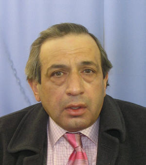 Photo of George Savopolis