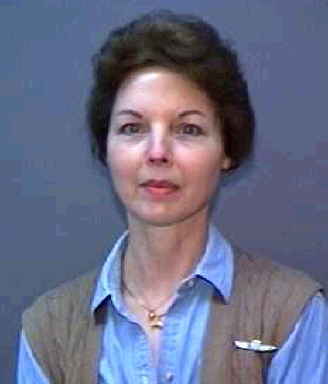 Photo of Suzanne Arbell