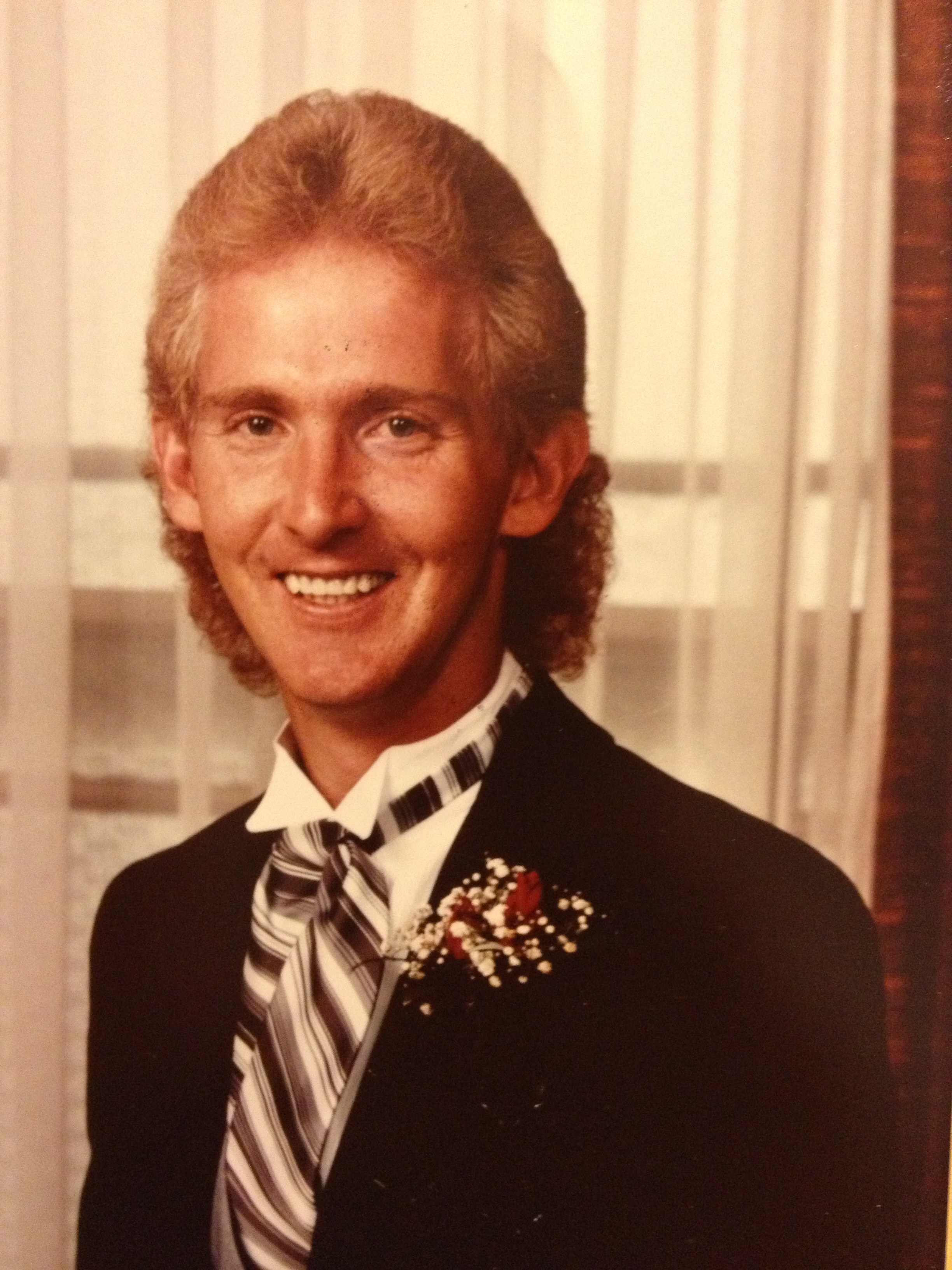 Photo of Richard Ashley
