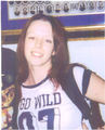 Photo of Amber Cates