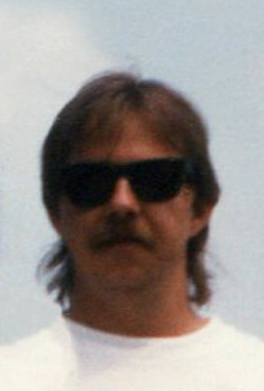 Photo of Thomas McGinn
