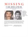 Photo of Carl Holland