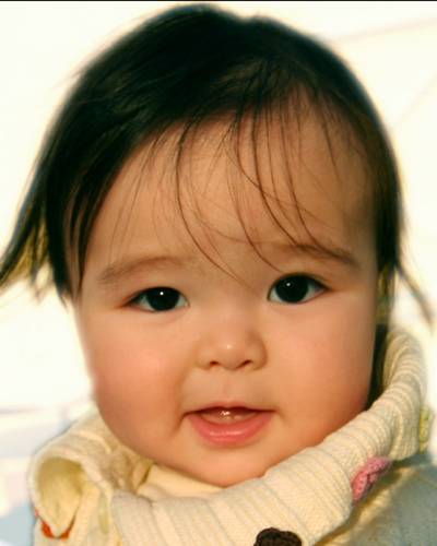 Photo of Melissa Braden