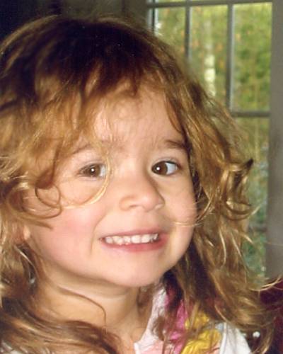 Photo of Chloe Combe-Rivas