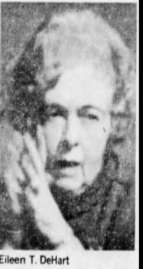 Photo of Eileen DeHart