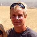 Photo of Christopher Burras